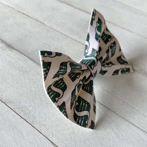 Pet Bowtie - Faux Leather - Roughriders