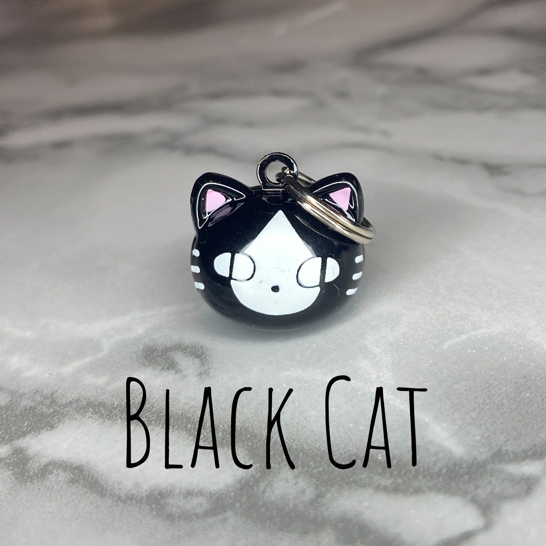Cat Collar Bells - Specialty - Cat Collar Charm